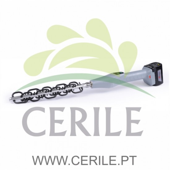 DESBASTADOR / ACLAREADOR PROFISSIONAL A BATERIA ARVIPO AF100