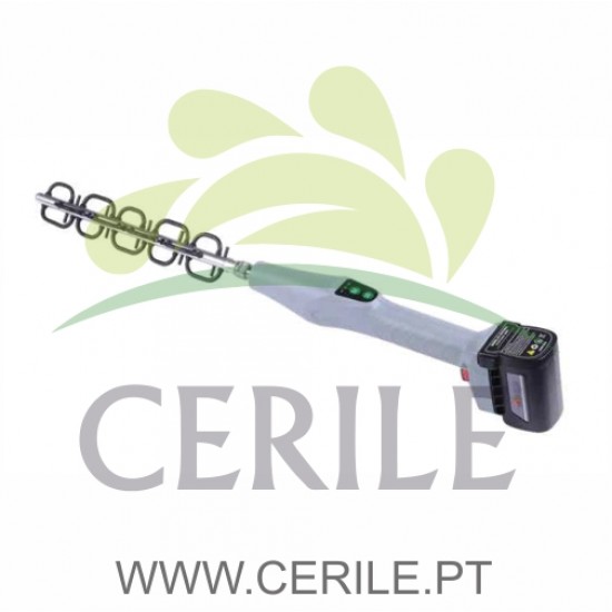 DESBASTADOR / ACLAREADOR PROFISSIONAL A BATERIA ARVIPO AF100