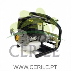 MOTOR PULVERIZADOR BENZA BZS257P SEM DEPOSITO