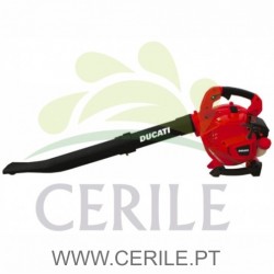 SOPRADOR ASPIRADOR DUCATI GASOLINA DBL-VA2300