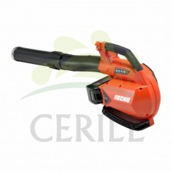 Soprador BATERIA ECHO DPB 600 PRO