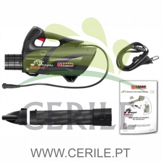 SOPRADOR BATERIA ZANON DRAGOS 900T