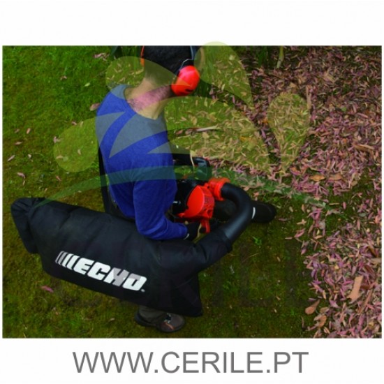 SOPRADOR / ASPIRADOR GASOLINA ECHO ES-255ES