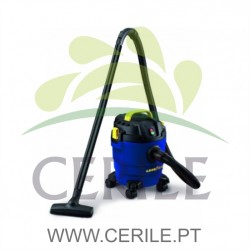 ASPIRADOR DE LÍQUIDOS E SÓLIDOS GY10VC 10LT