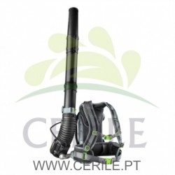 SOPRADOR DE COSTAS A BATERIA EGO POWER LB6000E PROFISSIONAL