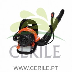 SOPRADOR DE MOCHILA GASOLINA ECHO PB-265ESL