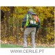 SOPRADOR DE MOCHILA GASOLINA ECHO PB-8010