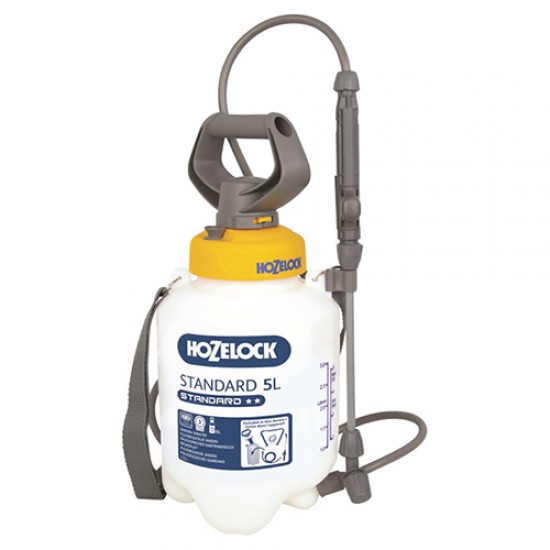 PULVERIZADOR ALÇA HOZELOCK STANDARD 5 (5 L)