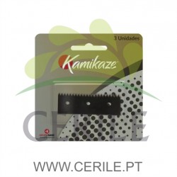 LÂMINAS PARA ATADORA KAMIKAZE 3 UNIDADES
