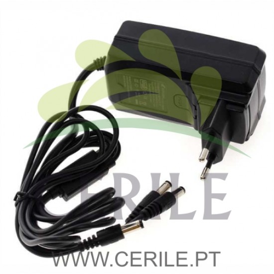 CARREGADOR DE BATERIA 3 SAÍDAS CAMPAGNOLA