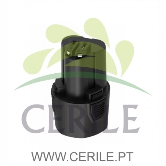 BATERIA DE LITIO 10,8V 2,5AH (P/ GAMA 27)