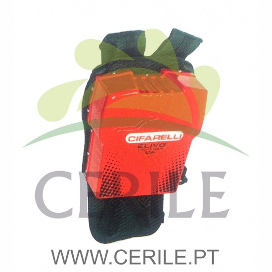 BATERIA DE COSTAS CIFARELLI ELIVO SBL52