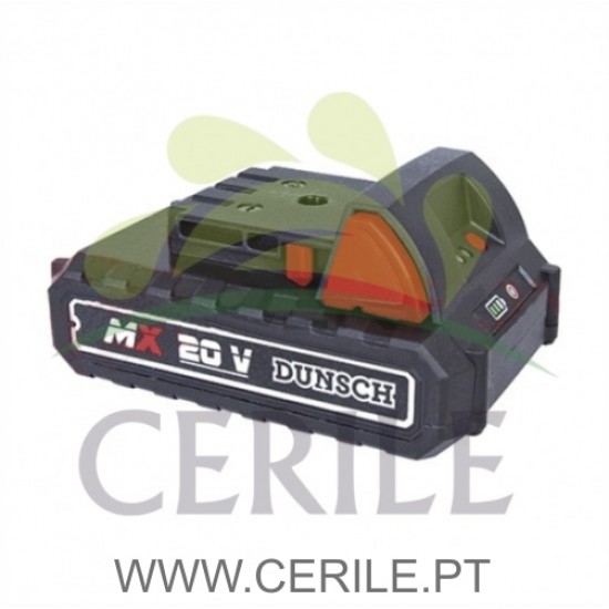 BATERIA LITIO DUNSCH B20-2 (20V - 2Ah)