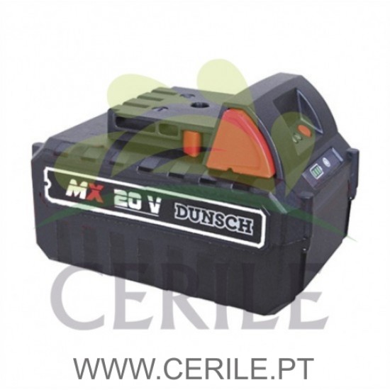 BATERIA LITIO DUNSCH B20-4 (20V-4Ah)