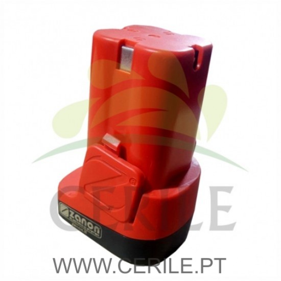 BATERIA ZANON 14,4V 2,5AH