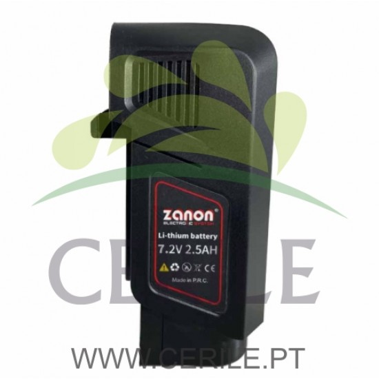 BATERIA ZANON TESOURA ZM22 