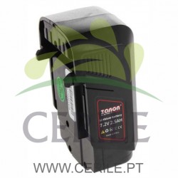BATERIA ZANON TESOURA ZM22 