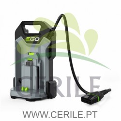 KIT EGO POWER BHX1000-K0002 SUPORTE DE COSTAS BHX1000 + ARNÊS AFH1500 + ADAPTADOR ADB1000