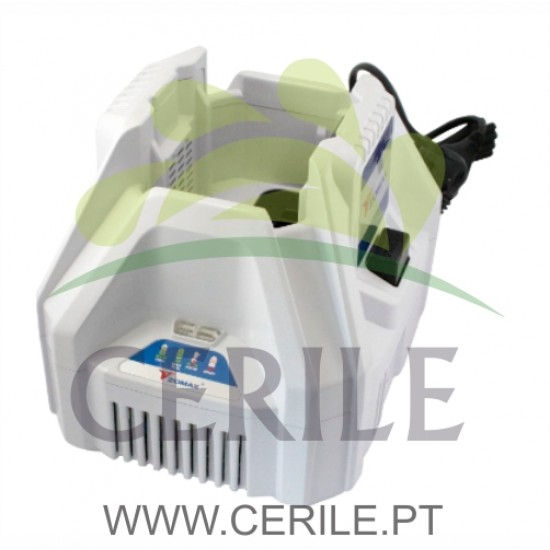 CARREGADOR RÁPIDO BATERIAS ZOMAX SÉRIE 58V