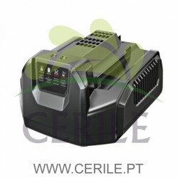 CARREGADOR BATERIA PADRÃO EGO POWER 210W CH2100E