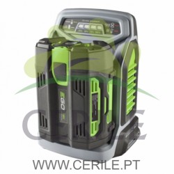 CARREGADOR RÁPIDO EGO POWER 550W CH5500E