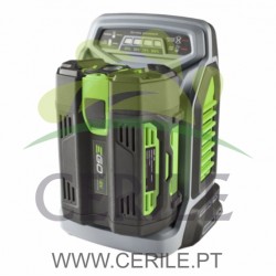 CARREGADOR RÁPIDO EGO POWER 550W CH5500E