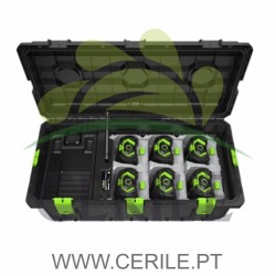 CAIXA DE CARREGAMENTO (6 PORTAS) EGO POWER CHU6000