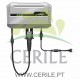 CARREGADOR DO Z6 E DA CAIXA CARREGAMENTO CHU6000 1600W EGO POWER CHV1600E