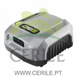CARREGADOR PROFISSIONAL PARA BATERIA DE COSTAS EGO POWER 550W CHX5500E