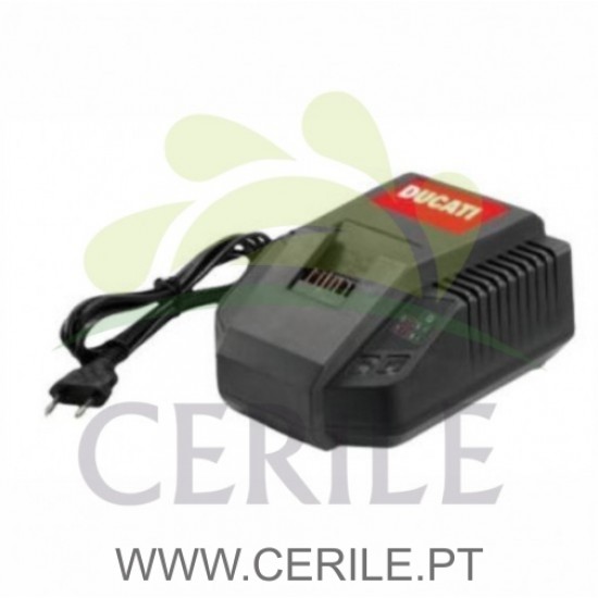 CARREGADOR BATERIA LITIO DUCATI DCH401L
