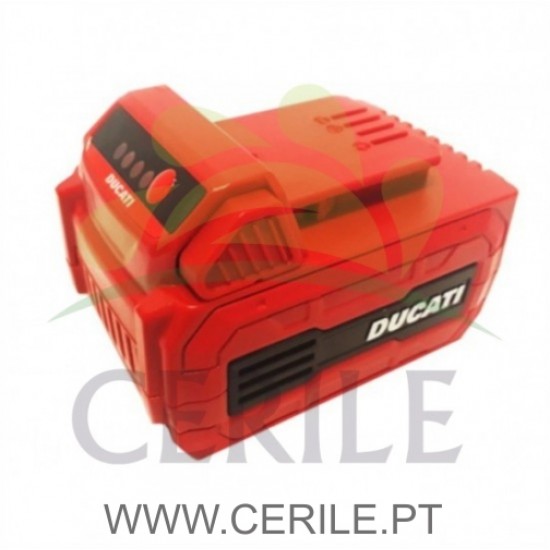 BATERIA DE LITIO 40V DUCATI DPB20325 - 2.5AH