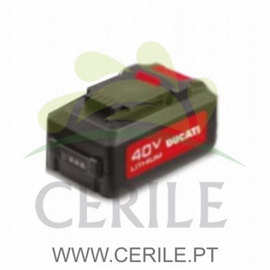 BATERIA LITIO DUCATI DPB40125L 2.5AH