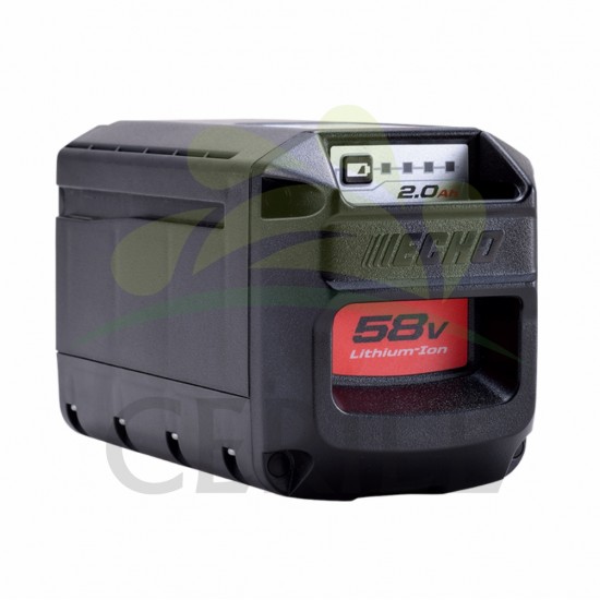 BATERIA ECHO ECBP-58V 2Ah