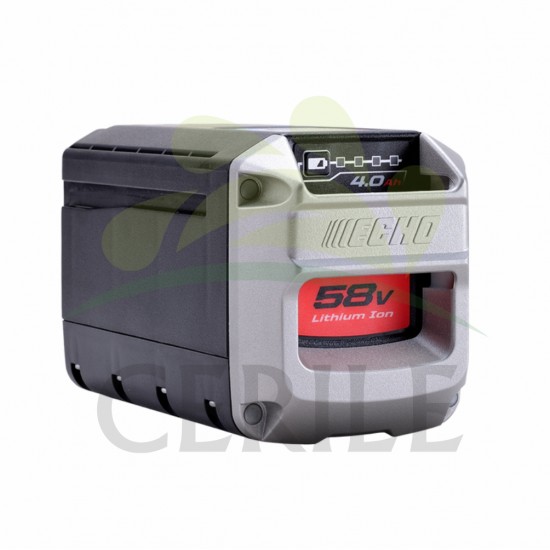 BATERIA ECHO ECBP-58V 4AH