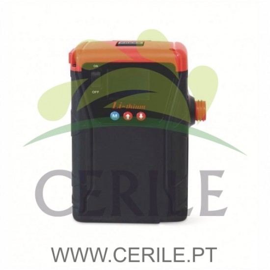 BATERIA DE LITIO 43.2V 4AH KPC PARA TESOURA KS4000