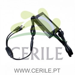 CARREGADOR BATERIA 2 SAIDAS KPC PARA SERRA KSE90S