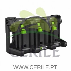 PLATAFORMA DOCA DE 3 PORTAS EGO POWER PGX3000D