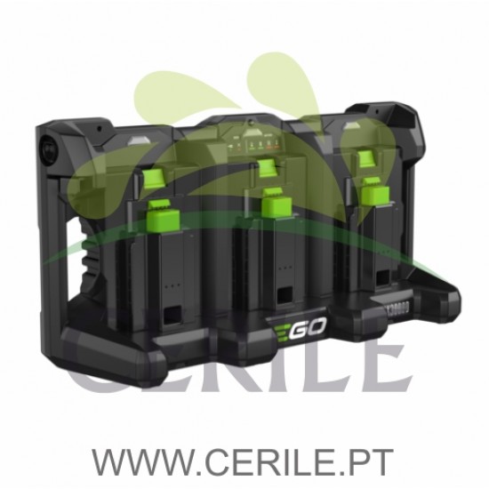 PLATAFORMA DOCA DE 3 PORTAS EGO POWER PGX3000D