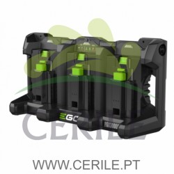 PLATAFORMA DOCA DE 3 PORTAS EGO POWER PGX3000D