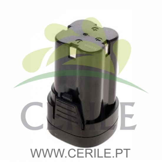 BATERIA ZANON TESOURA ZE 25 LIGHT 2AH