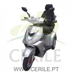 CADEIRA RODAS ELÉTRICA ACM T-408 CINZA CADEIRA RODAS ELÉTRICA ACM T-408 CINZA