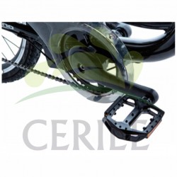 BICICLETA ELÉTRICA 700C ELEVEN E3 CITY ALUMÍNIO AZUL