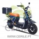 E-MINI SCOOTER - (DEMOP) - FALCON F-24