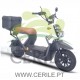 E-MINI SCOOTER - (DEMOP) - FALCON F-24