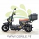 E-MINI SCOOTER - (DEMOP) - FALCON F-24