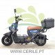 E-MINI SCOOTER - (DEMOP) - FALCON F-24