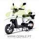 BICICLETA ELETRICA DEMOP ACM ES-056 LÍTIO 