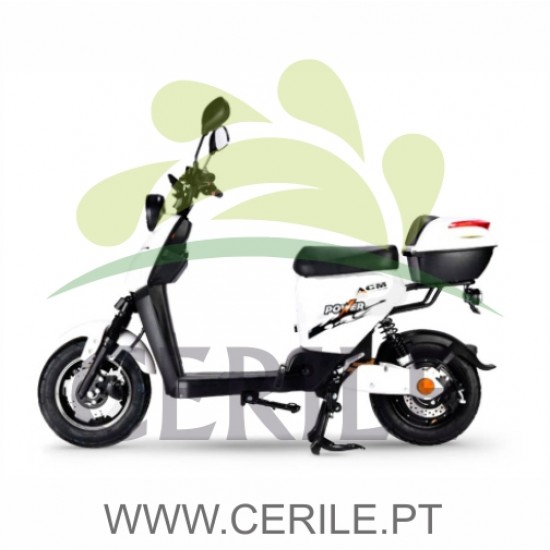BICICLETA ELETRICA DEMOP ACM ES-056 LÍTIO 