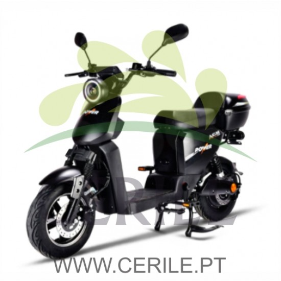 BICICLETA ELETRICA DEMOP ACM ES-056 LÍTIO 