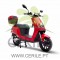 SCOOTER ELÉTRICA MYTOS NEO 72V 2000W (LÍTIO) MATRICULADA